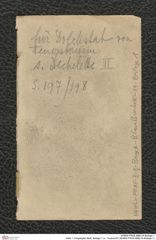 Seite 1, Eingelegtes Blatt, Beilage 1 zu  "Inzersdorf" (NHMW-PRAE-BBB-24-Beilage-1)